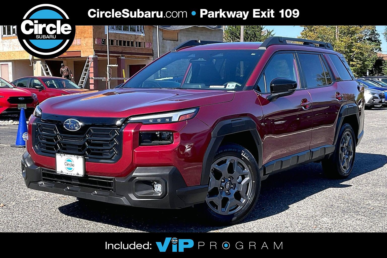 Certified 2026 Subaru Outback Premium