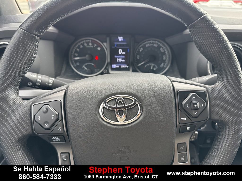 Used 2023 Toyota Tacoma 4x4 Double Cab image 18