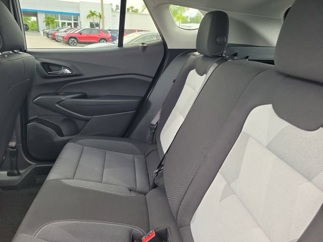 Used 2026 Chevrolet Trax LS FWD image 9