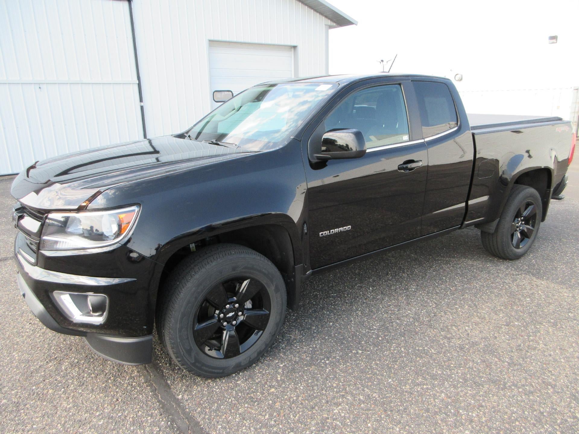 Certified 2016 Chevrolet Colorado LT w/ Midnight Edition