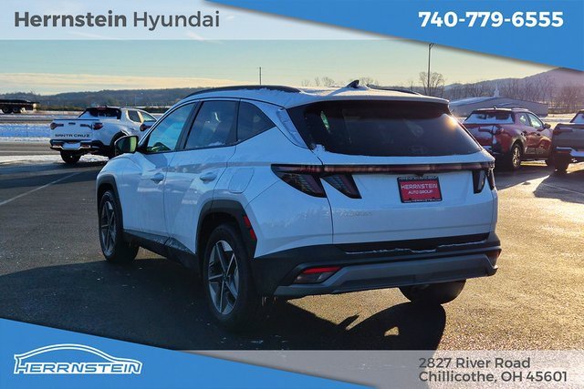 Certified 2025 Hyundai Tucson SEL image 5
