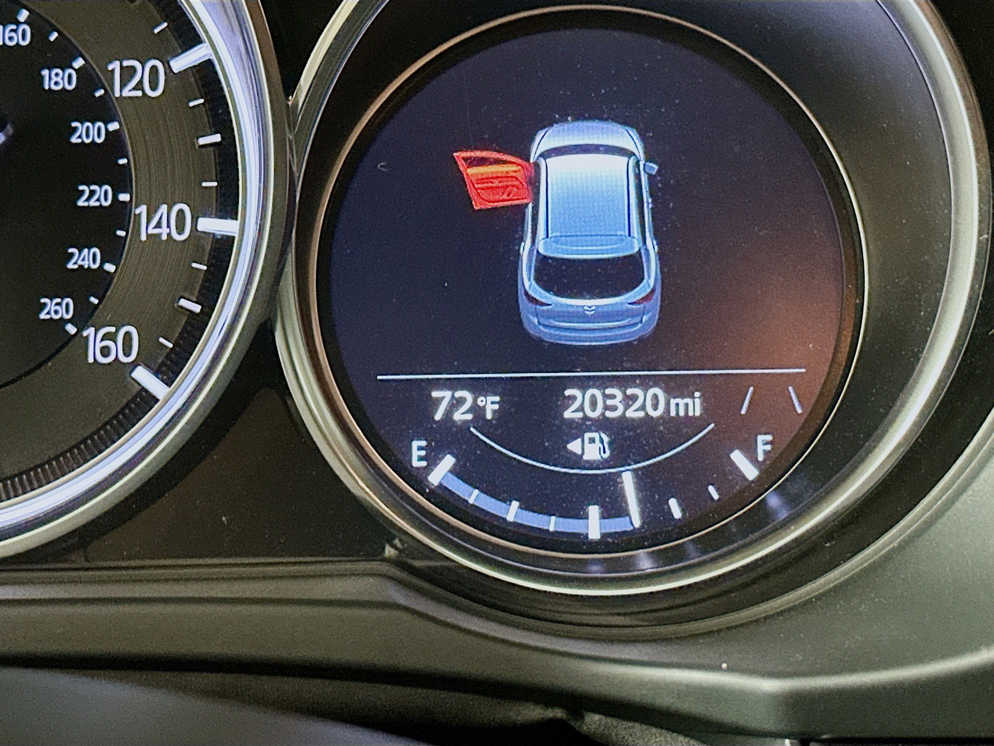 Used 2021 MAZDA CX-5 Touring AWD/4WD image 18