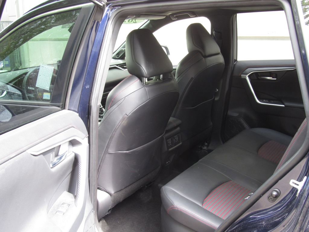 Certified 2024 Toyota RAV4 XSE w/ Weather Package AWD/4WD image 17