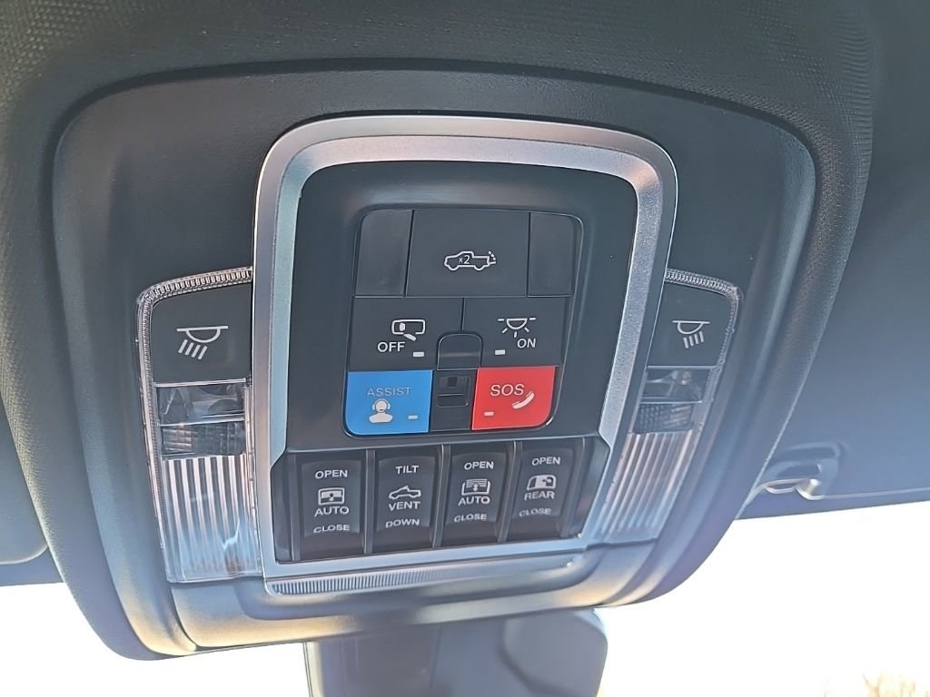 New 2026 RAM 1500 Limited image 91