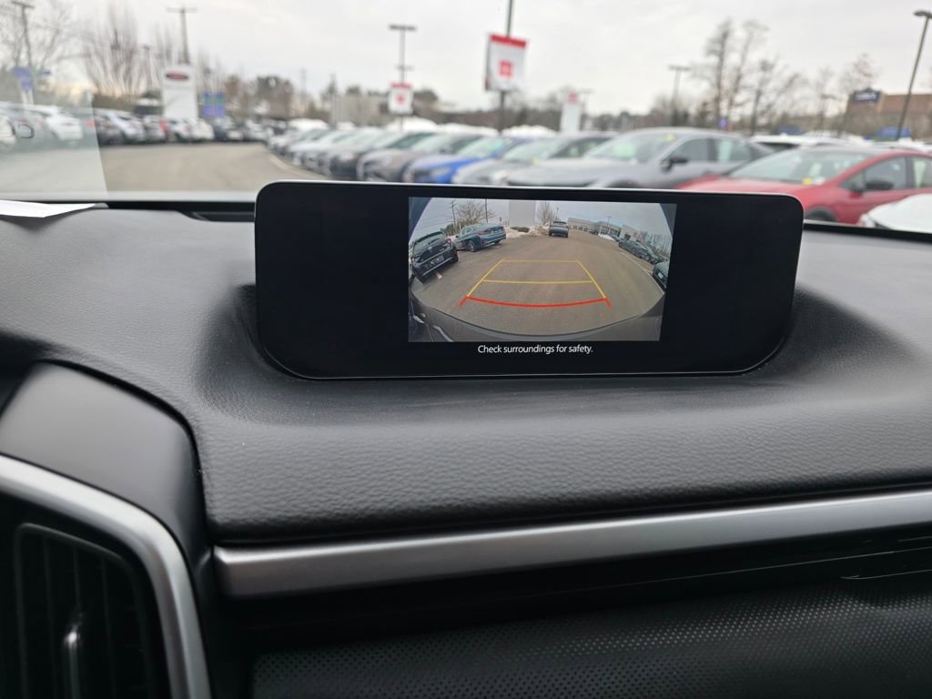 Used 2025 MAZDA CX-50 AWD 2.5 S w/ Premium Package image 27