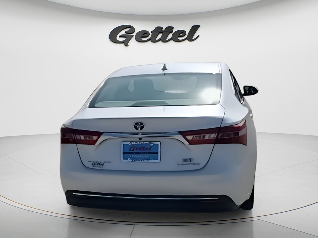 Used 2018 Toyota Avalon Limited w/ Protection Package image 7
