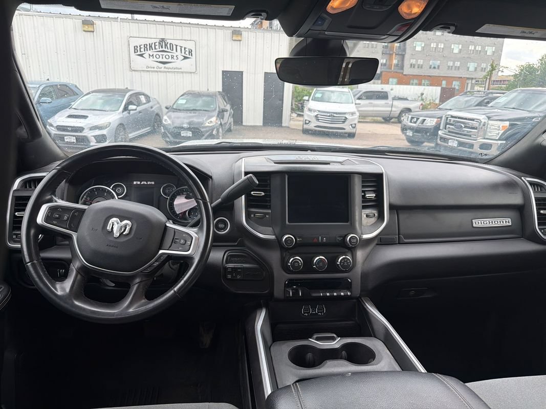 Used 2024 RAM 2500 Big Horn w/ Off Road Package AWD/4WD image 11