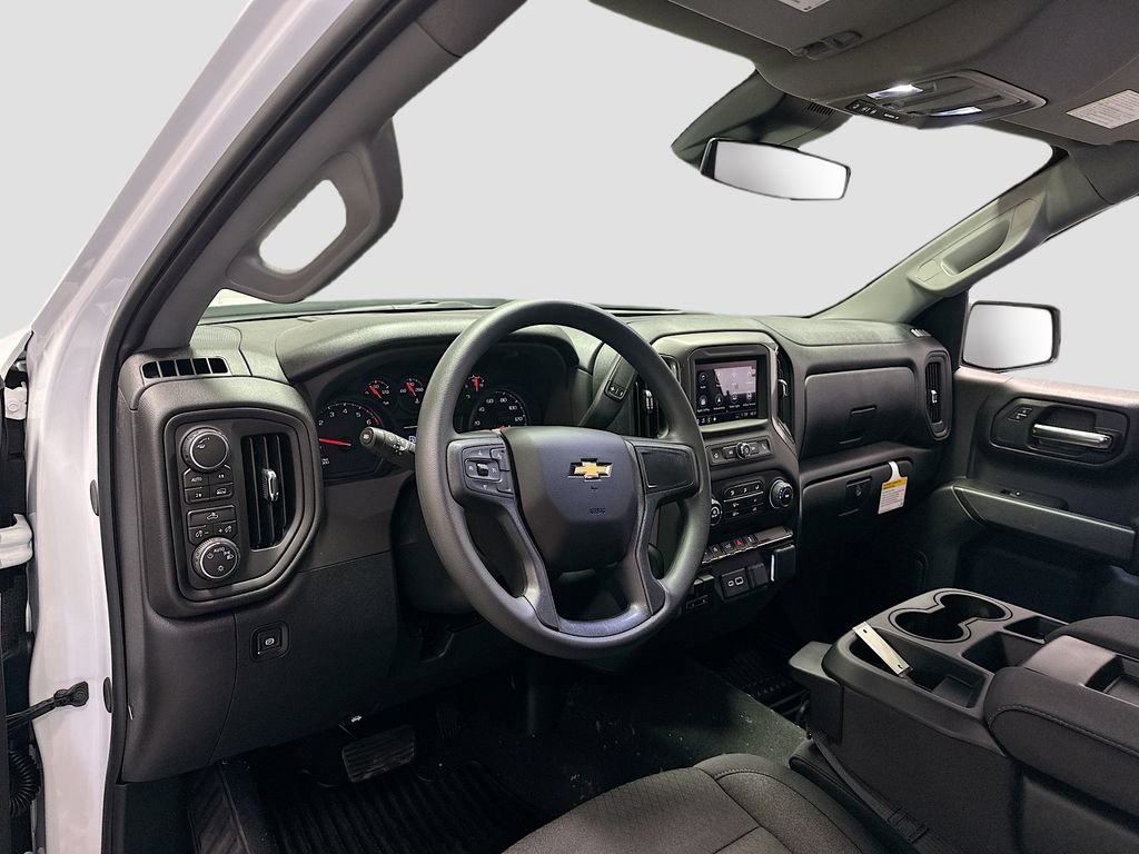 New 2026 Chevrolet Silverado 1500 Custom AWD/4WD image 13