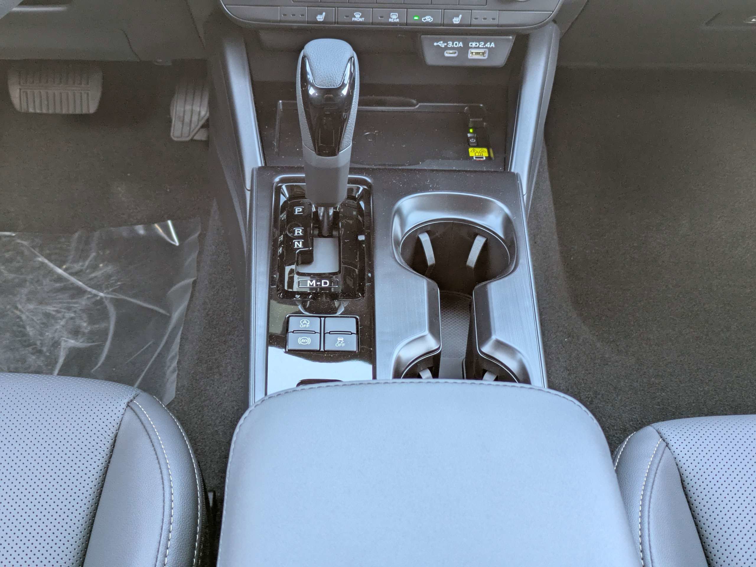 New 2026 Subaru Outback Limited AWD/4WD image 20