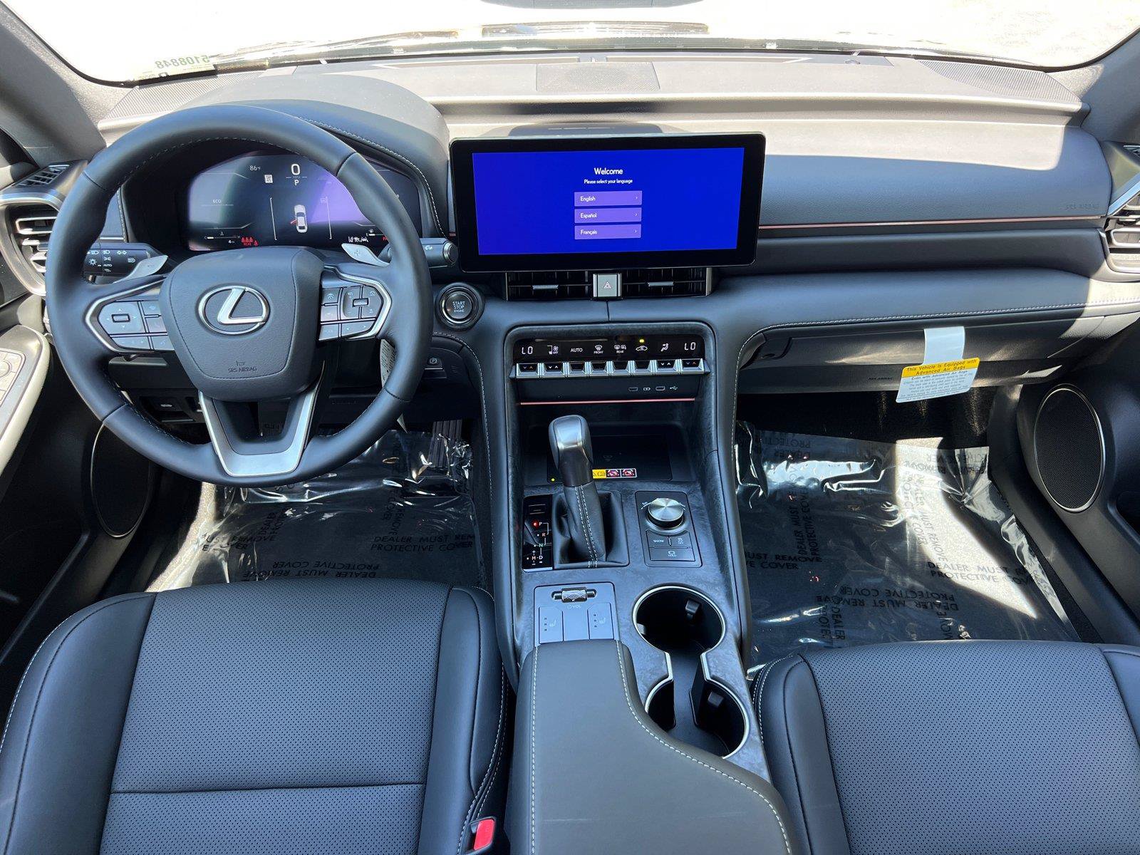 New 2026 Lexus IS 350 F Sport w/ Accessory Package Z1 RWD image 15