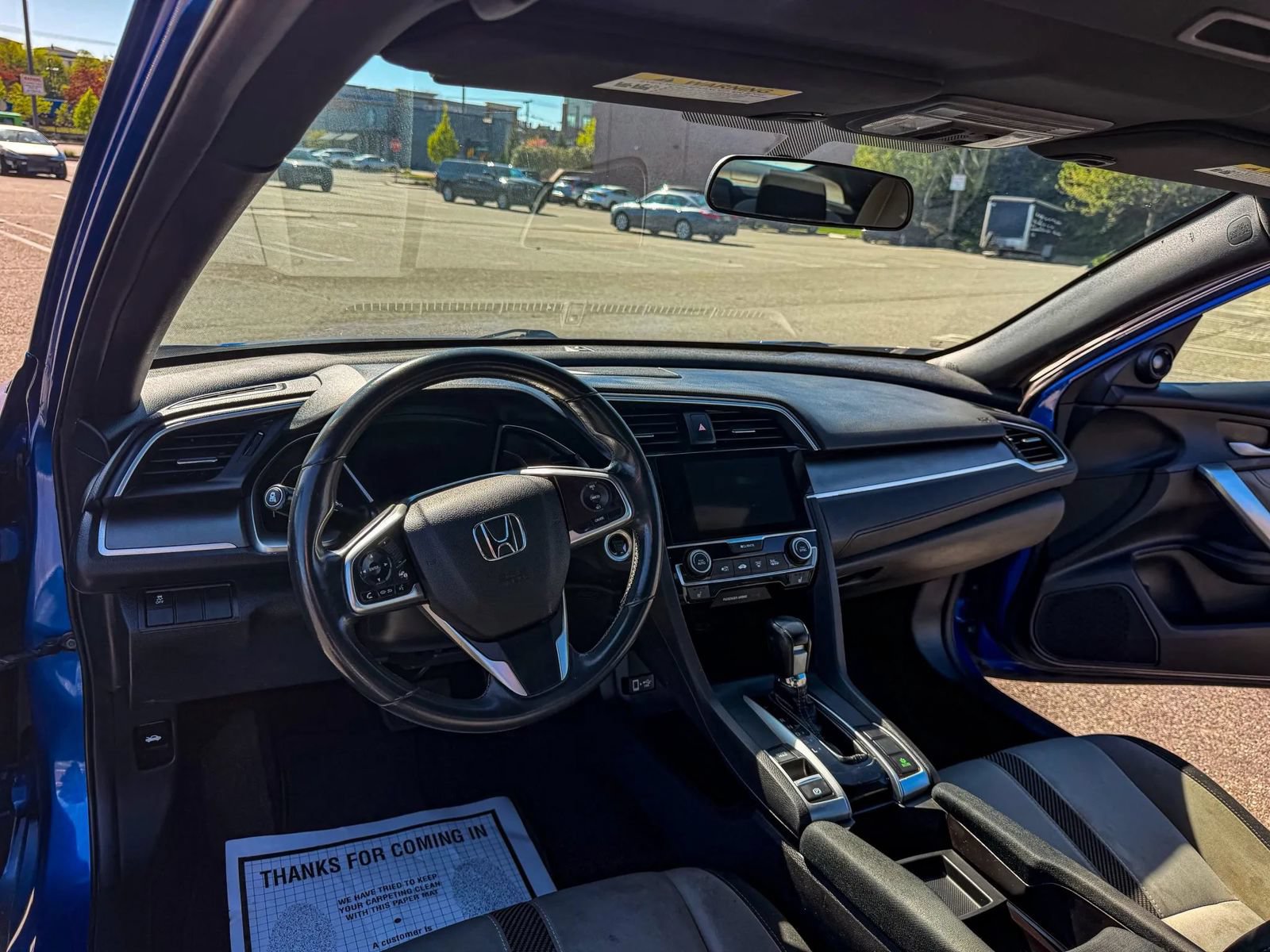 Used 2018 Honda Civic EX-T image 13