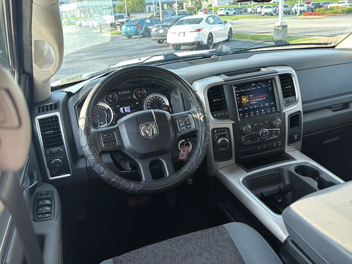 Used 2019 RAM 1500 Big Horn RWD image 18