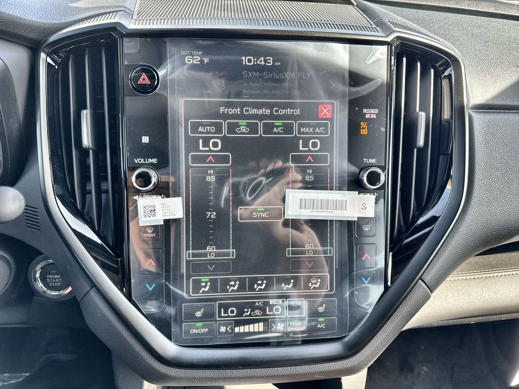 New 2026 Subaru Ascent Limited Bronze image 17