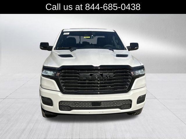 New 2026 RAM 1500 Laramie w/ Night Edition image 2