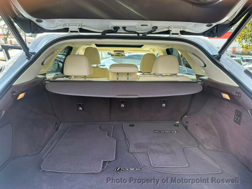 Used 2016 Lexus RX 350 2WD w/ Luxury Package image 35