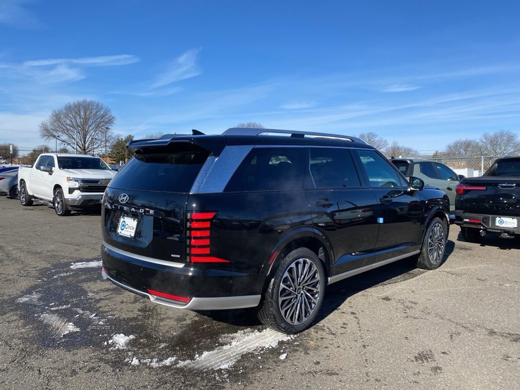 New 2026 Hyundai Palisade Calligraphy image 4