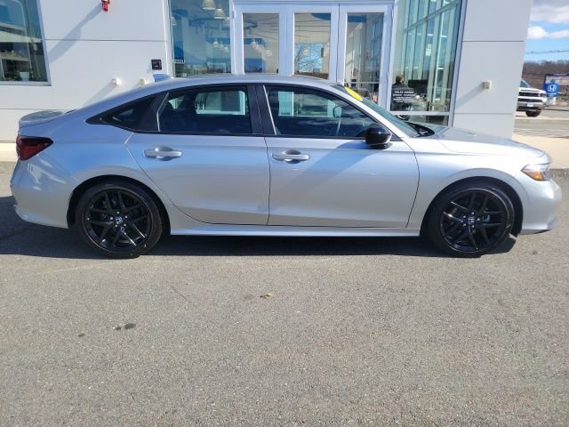 Used 2026 Honda Civic Sport image 8