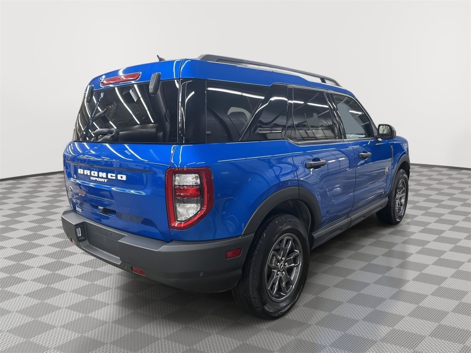 Used 2022 Ford Bronco Sport Big Bend w/ Convenience Package image 5