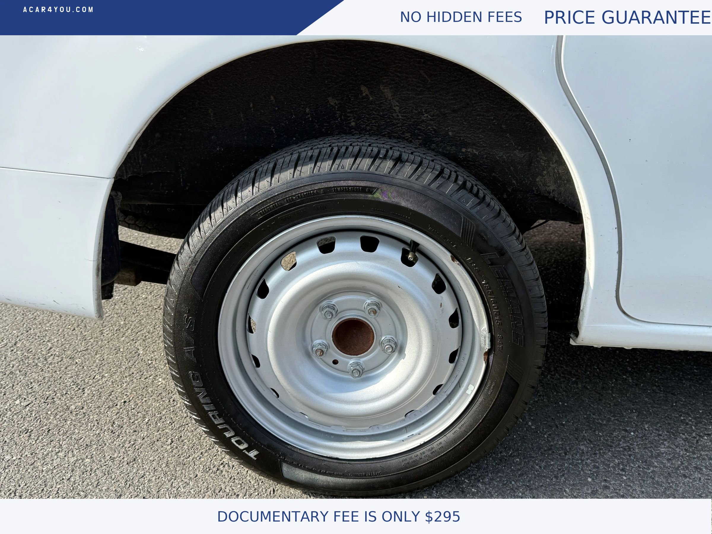 Used 2018 Nissan NV200 S FWD image 16