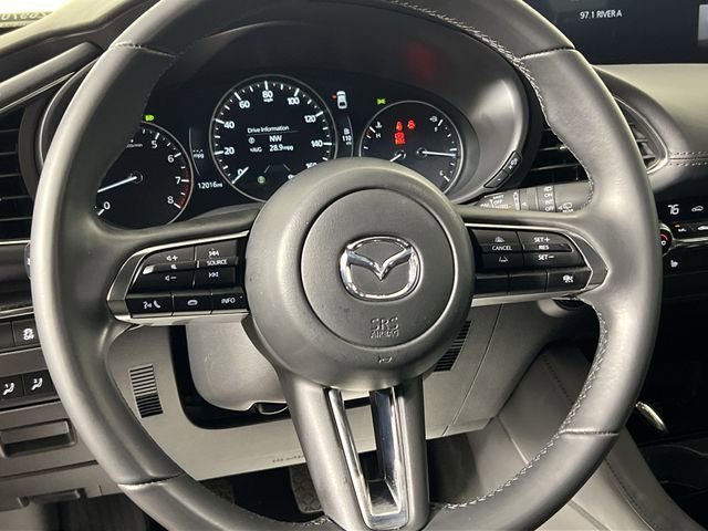 Certified 2025 MAZDA MAZDA3 2.5 S Premium Package image 11