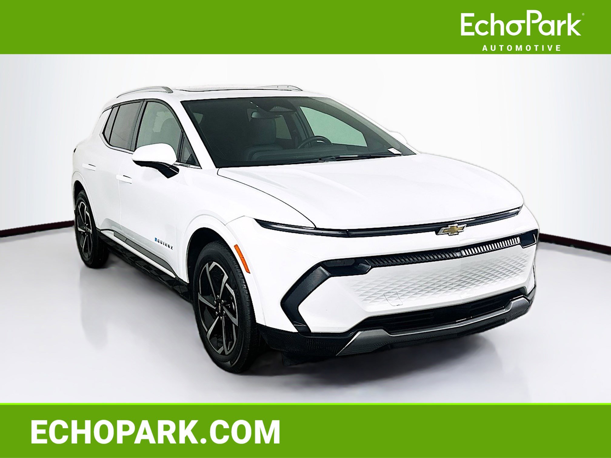 Used 2025 Chevrolet Equinox EV LT w/ Convenience Package image 1