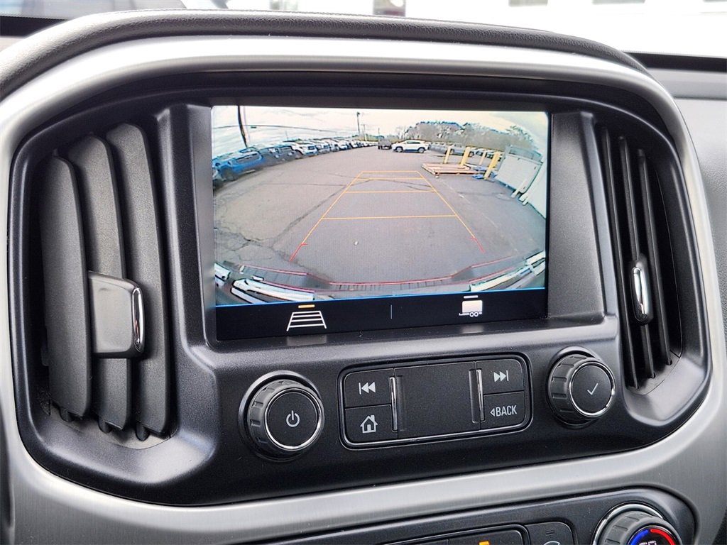 Used 2021 GMC Canyon Elevation w/ Driver Alert Package image 19