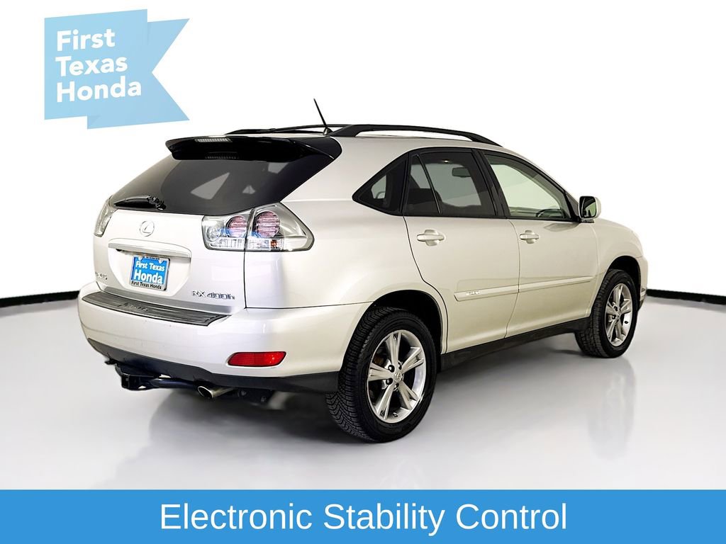 Used 2007 Lexus RX 400h 2WD image 7