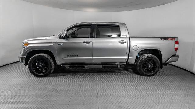 Used 2015 Toyota Tundra Limited w/ Limited Premium Package AWD/4WD image 3