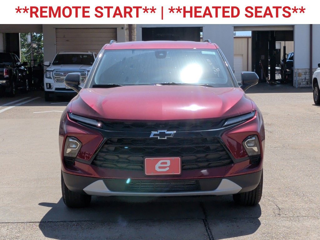 New 2026 Chevrolet Blazer LT w/ Convenience Package FWD image 2