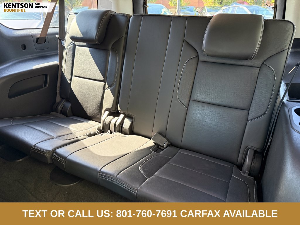 Used 2018 GMC Yukon XL Denali w/ Denali Ultimate Package AWD/4WD image 34