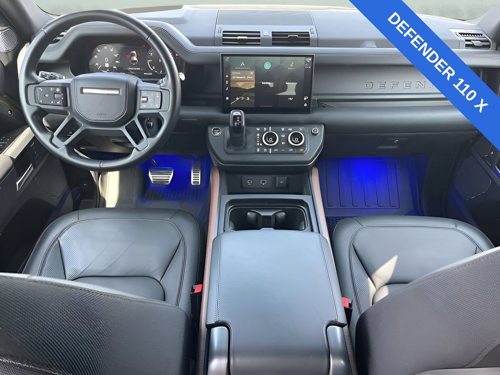 Used 2024 Land Rover Defender 110 X AWD/4WD image 28