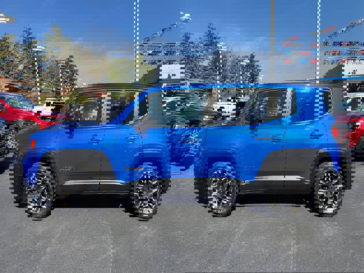 Used 2020 Jeep Renegade Sport image 7