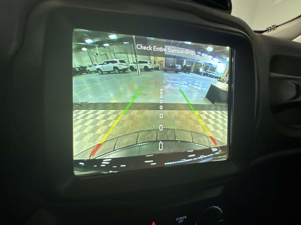 Used 2023 Jeep Renegade Trailhawk image 24