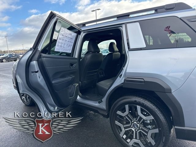 New 2026 Subaru Outback Touring XT image 15