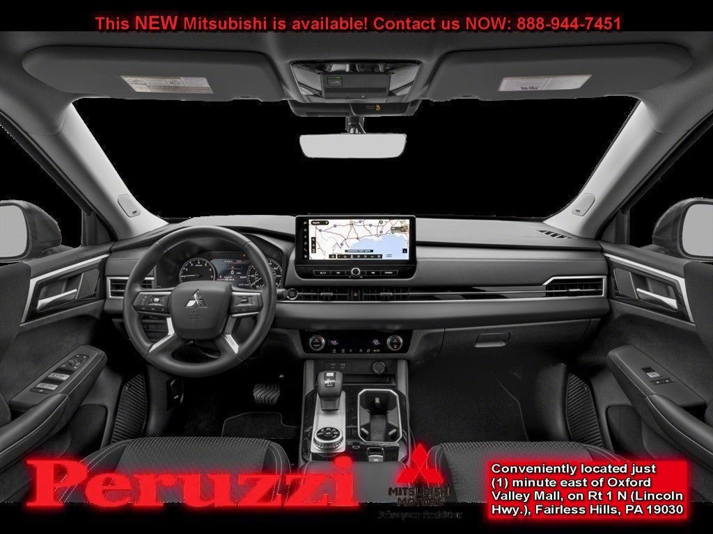 New 2026 Mitsubishi Outlander ES AWD/4WD image 22