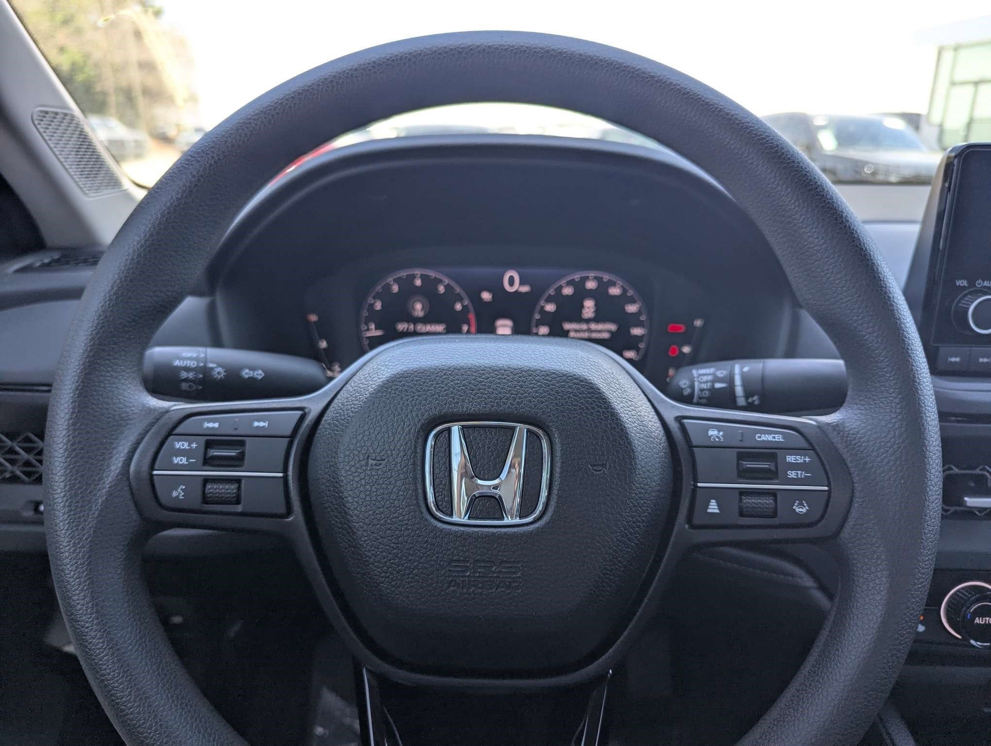 Certified 2025 Honda Accord SE image 38