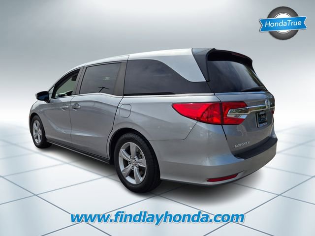 Used 2019 Honda Odyssey EX-L image 8