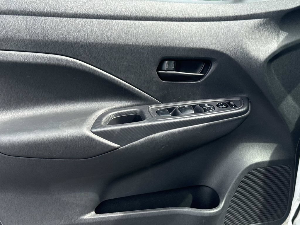 Certified 2024 Nissan Versa S w/ Trunk Package FWD image 16