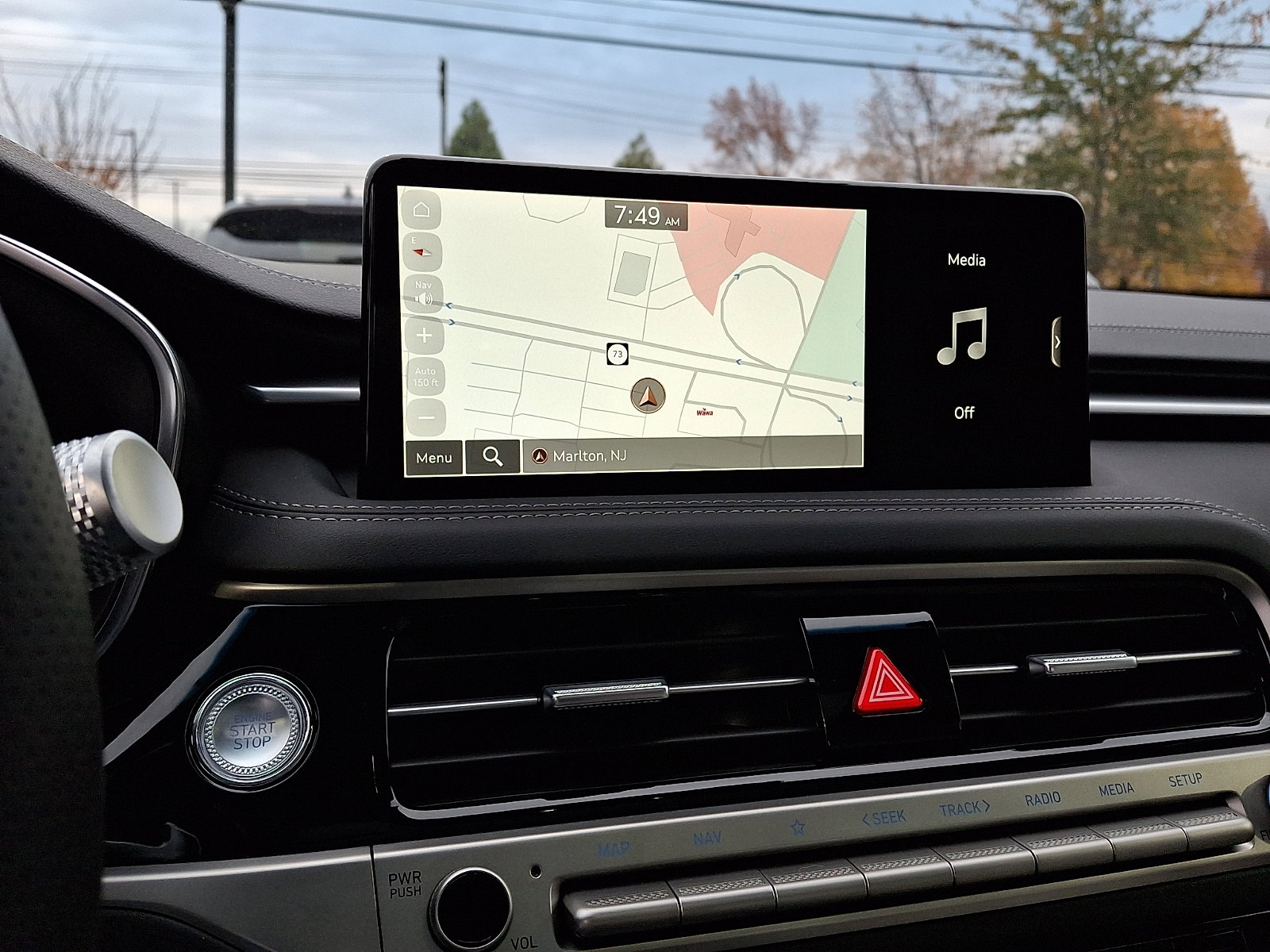 Used 2025 Genesis G70 3.3T Advanced w/ Sport Prestige Package image 24