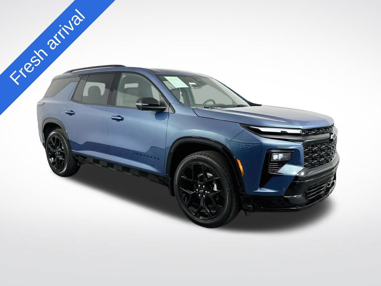 Used 2026 Chevrolet Traverse RS w/ LPO, Floor Liner Package AWD/4WD 360° Tour