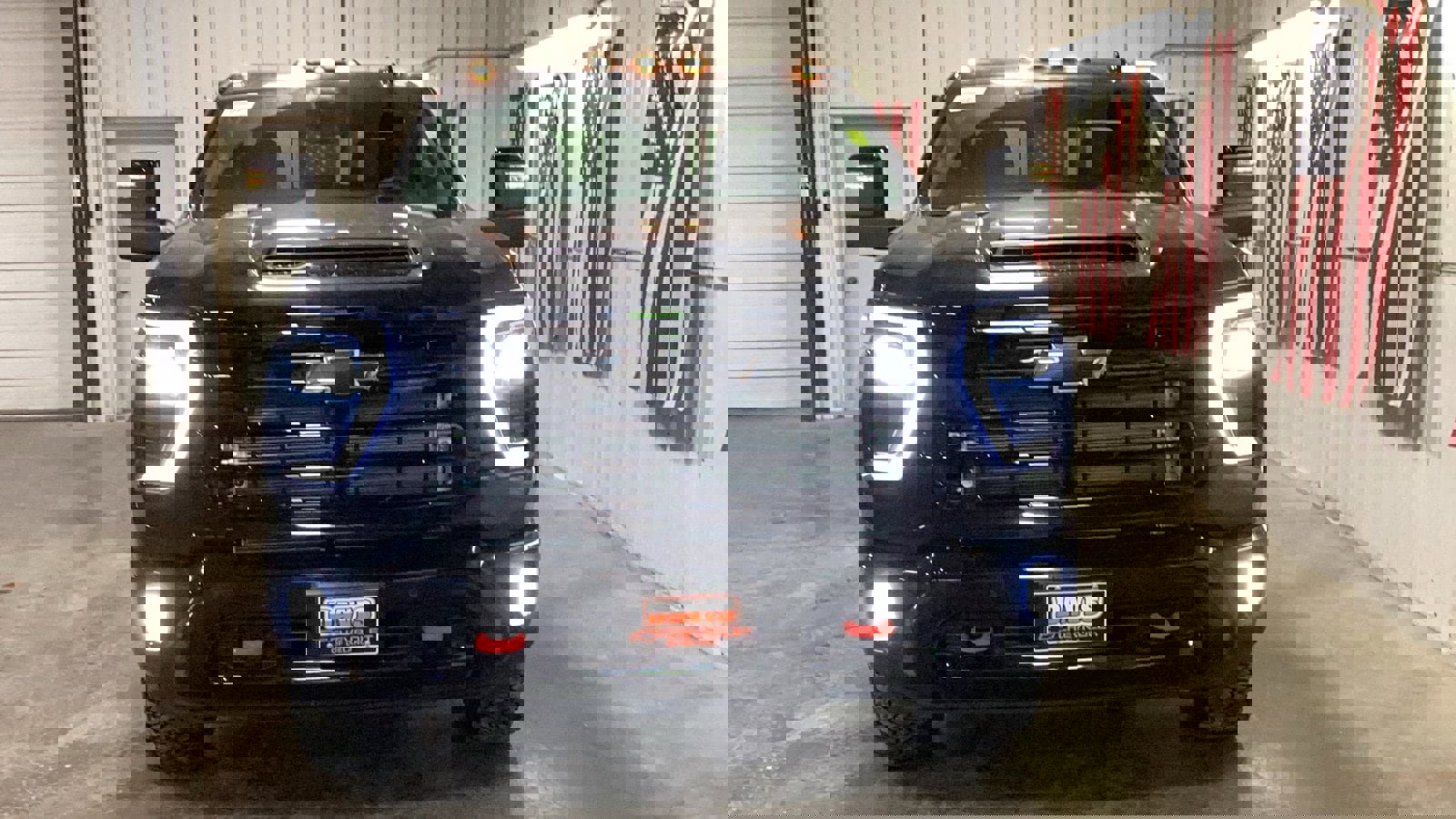 New 2026 Chevrolet Silverado 3500 LTZ w/ LTZ Plus Package image 17