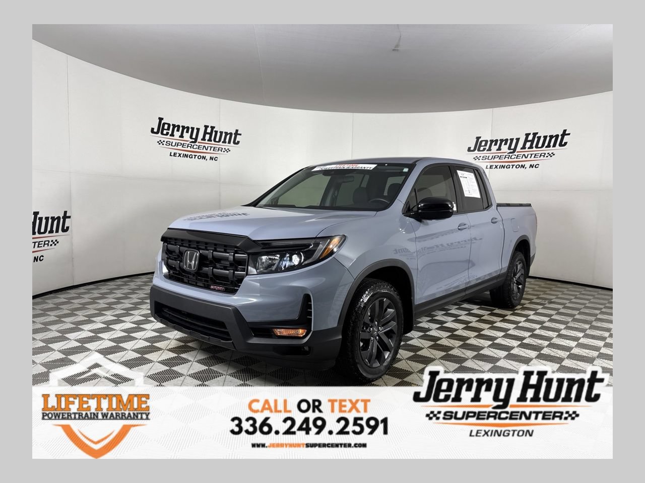 Used 2024 Honda Ridgeline Sport