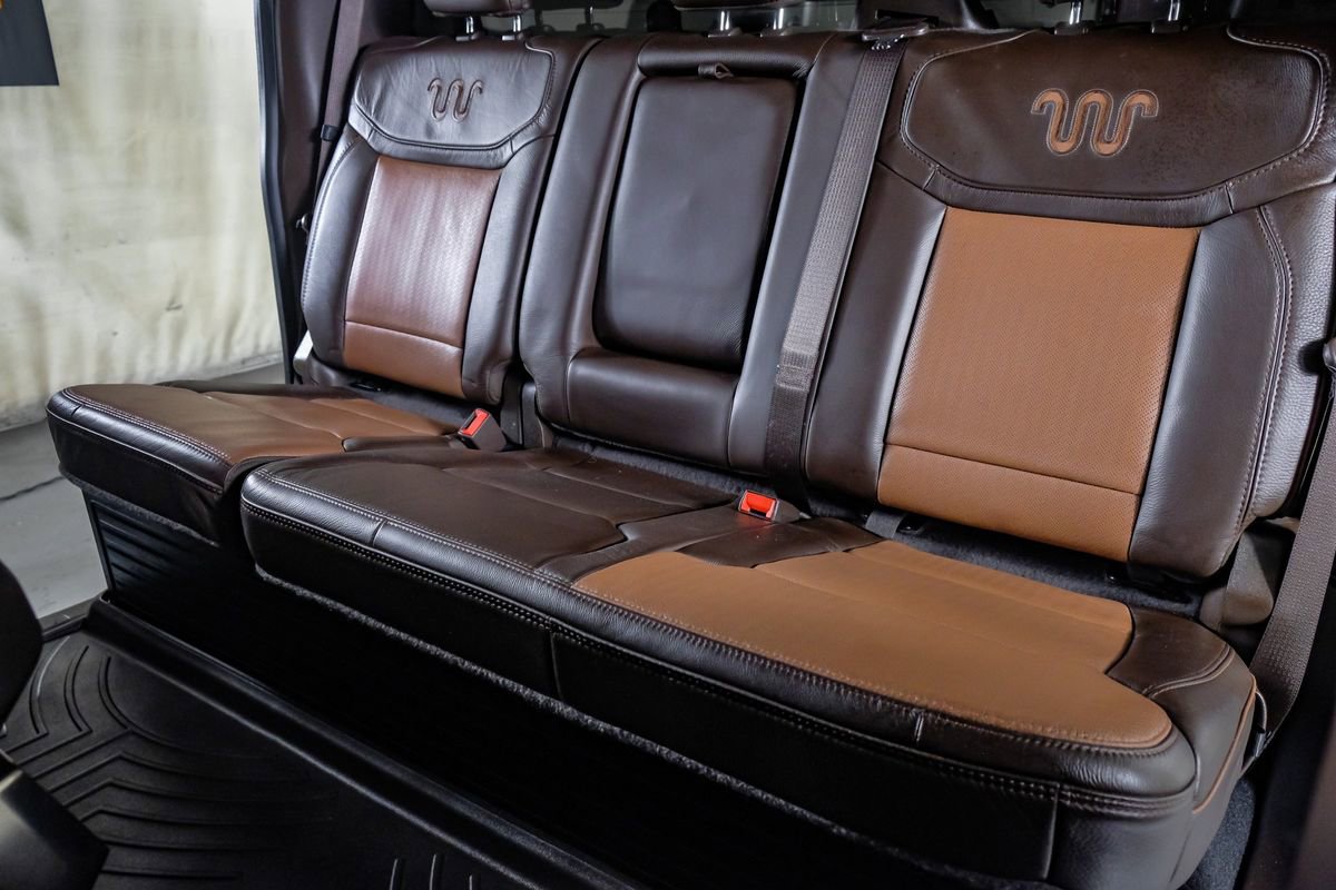 Used 2025 Ford F350 King Ranch image 33