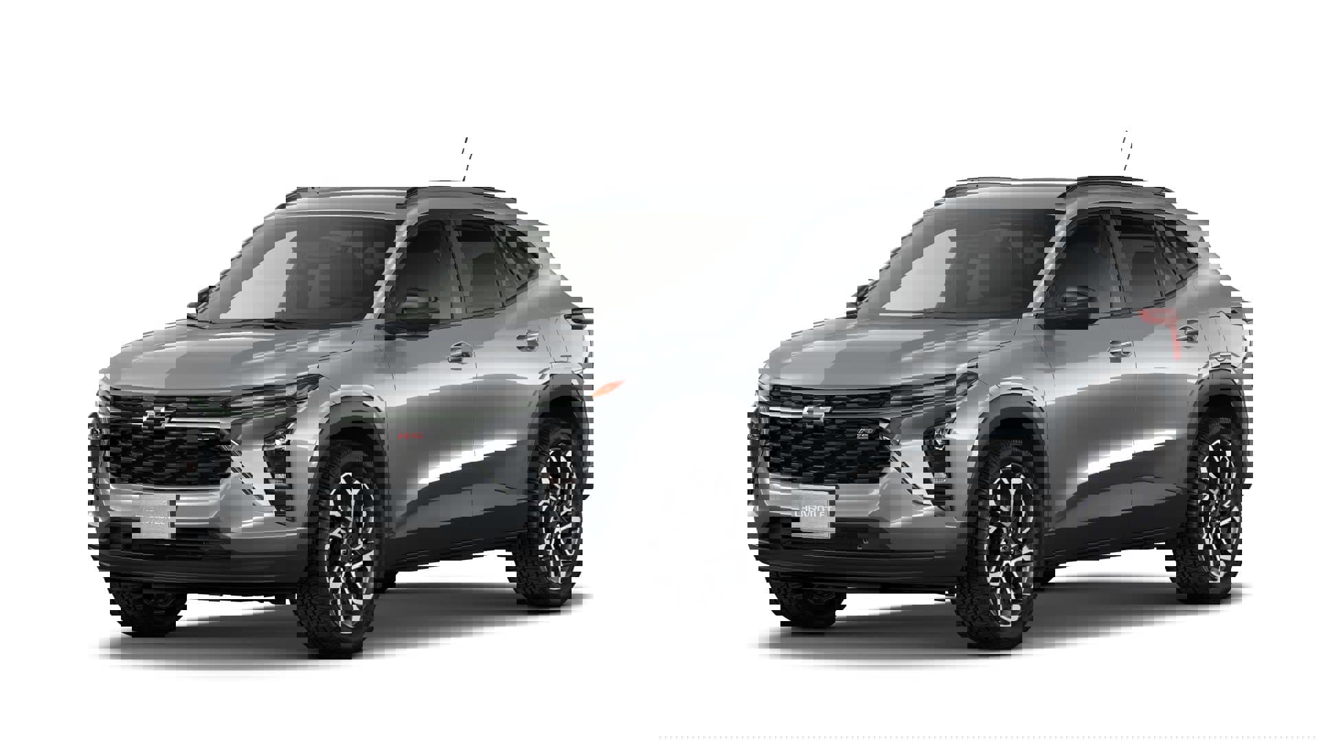 New 2026 Chevrolet Trax RS w/ Driver Confidence Package image 1