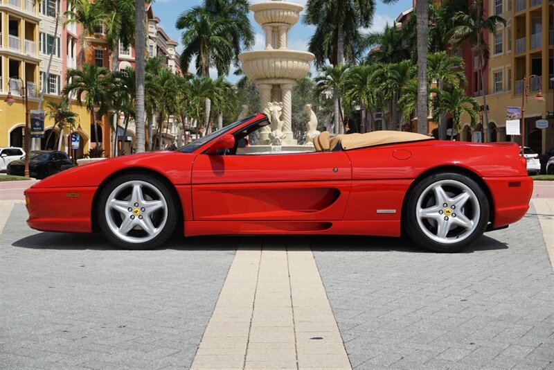 Used 1997 Ferrari F355 Spider RWD image 4