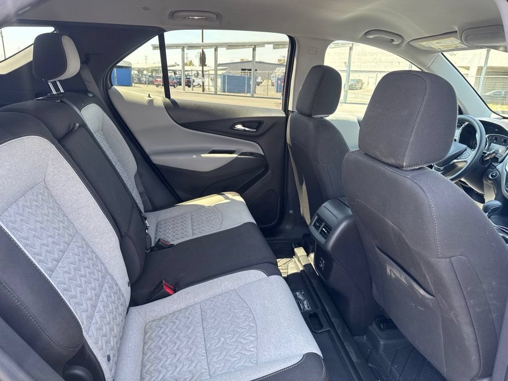 Used 2024 Chevrolet Equinox LS w/ LS Convenience Package FWD image 9