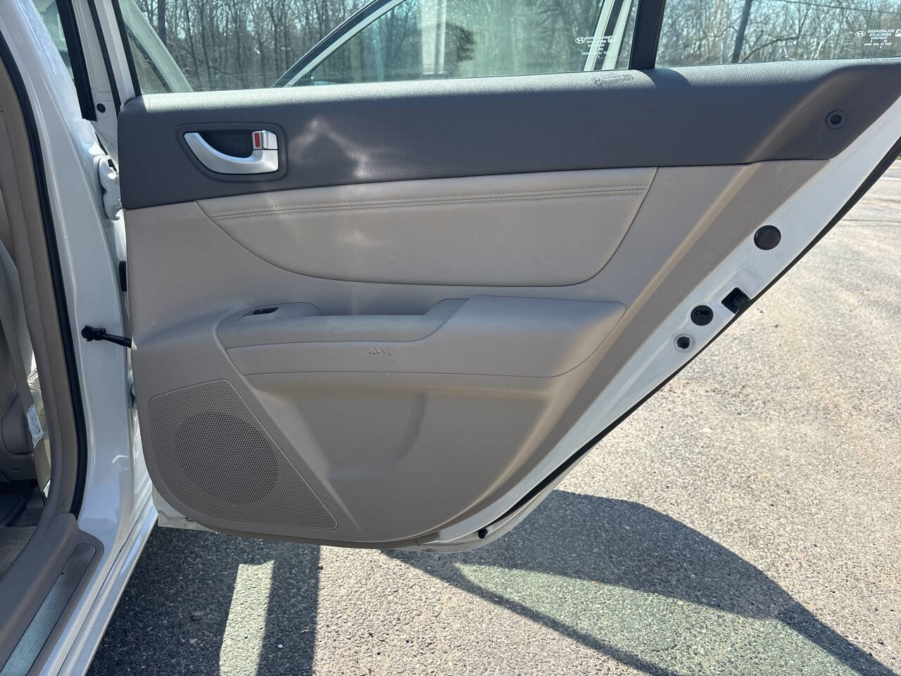Used 2006 Hyundai Sonata GLS FWD image 24