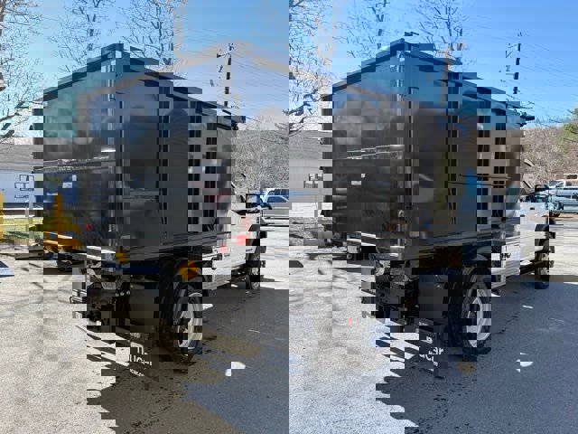 New 2026 Ford F600 4x4 Regular Cab Super Duty w/ XL Chrome Package image 25