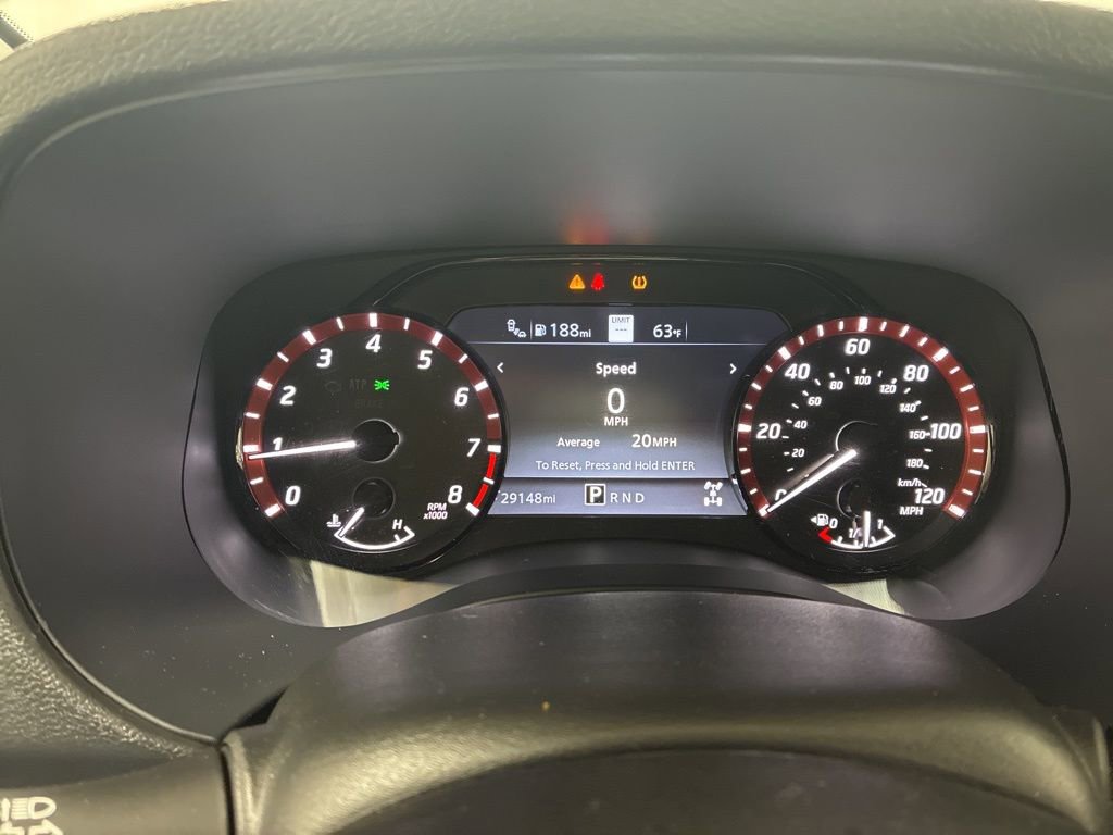 Used 2024 Nissan Frontier PRO-4X w/ Technology Package image 16