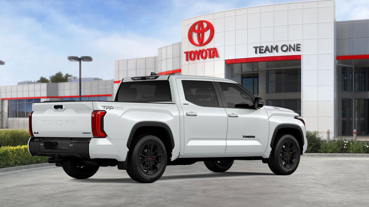 New 2026 Toyota Tundra Limited AWD/4WD image 91